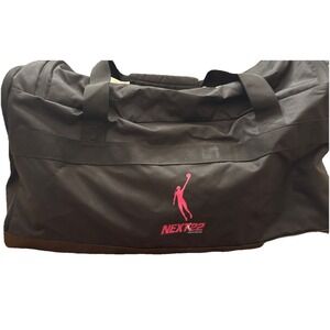 NWT New Balance Duffel WNBA Cameron Brink LA Sparks Next 22 Camp Black Med 24x12